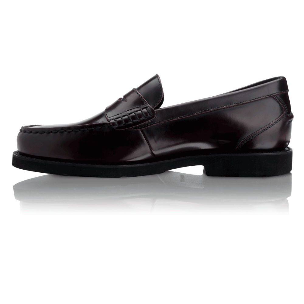 Rockport Loafers Herre Burgunder - Shakespeare Circle - UPTD02813